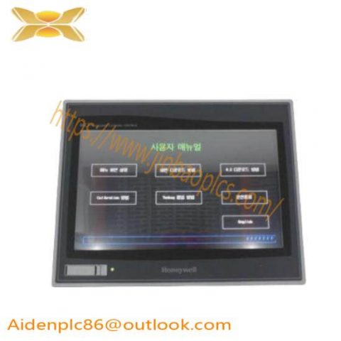Honeywell HCIX05-TE-FD-NC - Advanced Operator Interfaces for Industrial Control Systems