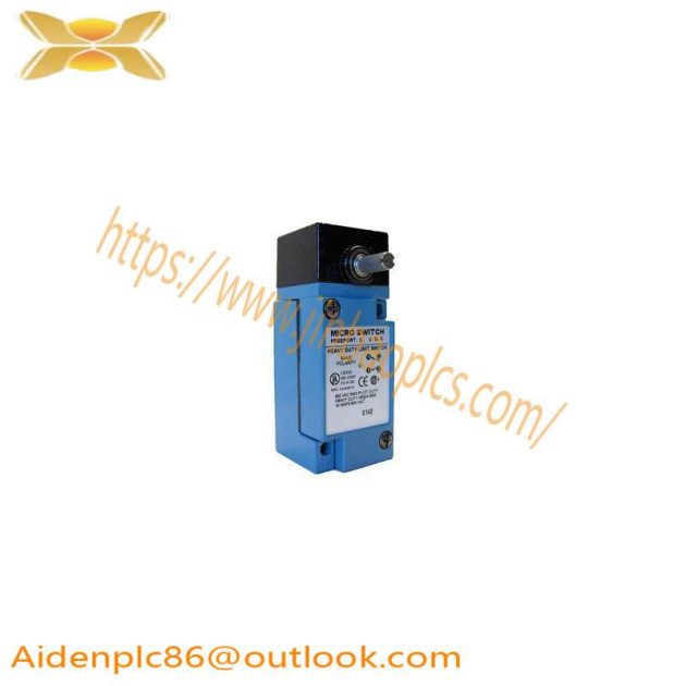 Honeywell LSN3K Limit Switch: Precision, Durability for Industrial Control
