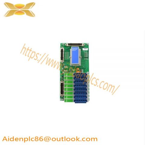 Honeywell MC-GAOX12 51304638-575 Analog Output Module