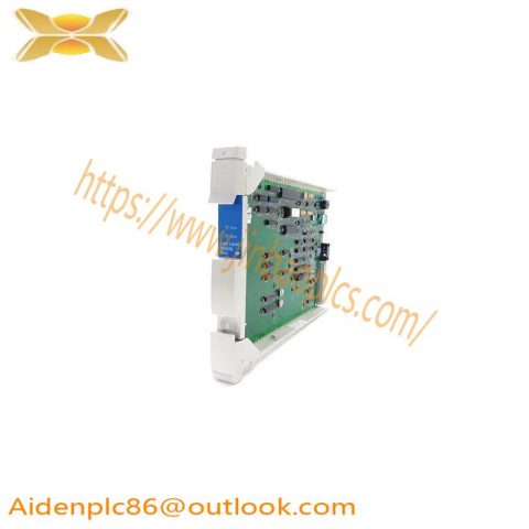 Honeywell MC-PLAM02: Analog Input Multiplexer Processor, High Precision Control Solutions