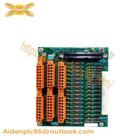 Honeywell MC-TAIH02 High Level Analog Input - Precision Control Solution for Industrial Automation