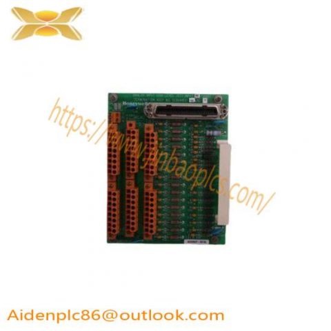 Honeywell MC-TAIH04 Analog Input Module 51305900-175 - Precise Data Handling for Industrial Automation