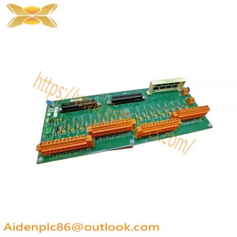 Honeywell MC-TAIH12 - High Level Analog Input for Industrial Control