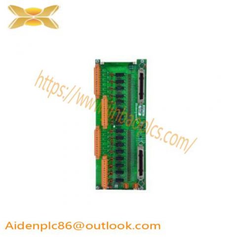 Honeywell MC-TAIH13 51309138-175: Advanced High Level Analog Input FTA Module