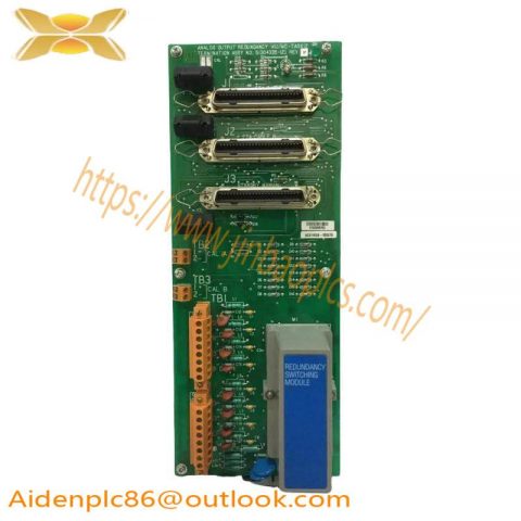Honeywell MC-TAOX12 - 51304335-125: Precise Analogue Output Board for Industrial Automation
