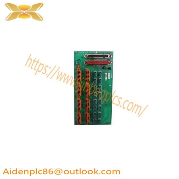Honeywell MC-TDOY23 Digital Output Relay - FTA, Designed for Industrial Automation