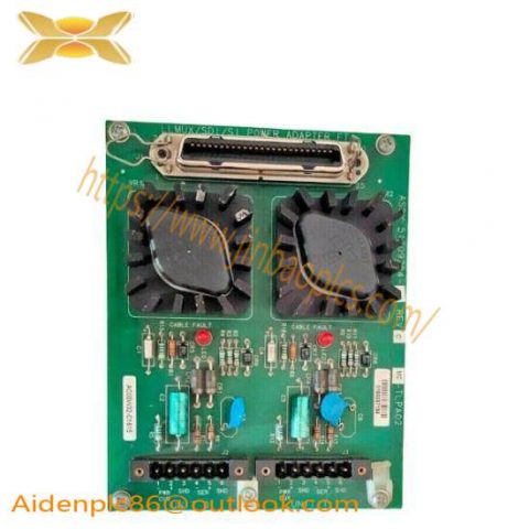 Honeywell MC-TLPA02, 51309204-175: Industrial Power Adapter, Efficient Energy Solution