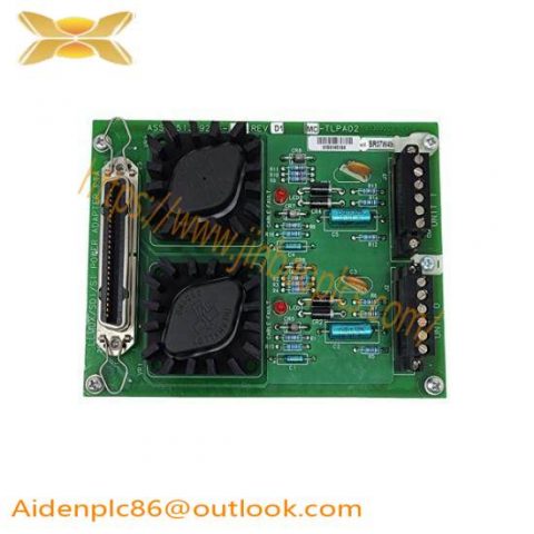Honeywell MC-TLPA02 Power Adapter Board for Industrial Control Systems