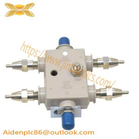 Honeywell MU-NTAP04 51201395-100 - 4-Port Drop Tap Kit; Manufacturer: Honeywell