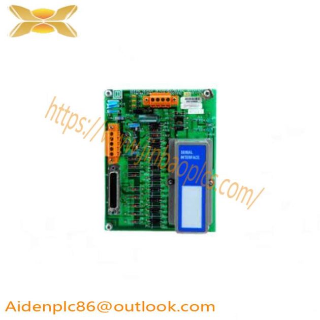 HONEYWELL MU-PSIM11 51304362-300: Serial Interface I/O Processor