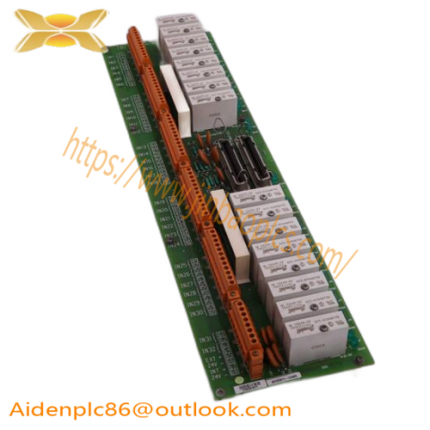Honeywell MU-TDID12 51304441-125: Industrial Control Module
