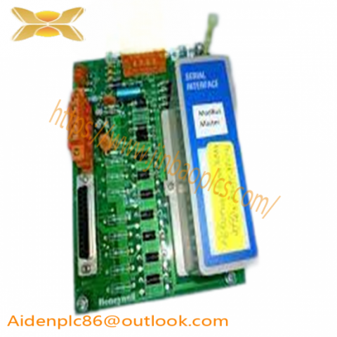 Honeywell MU-TSIM12 51303932-401: Precision Control Module for Advanced Automation Systems