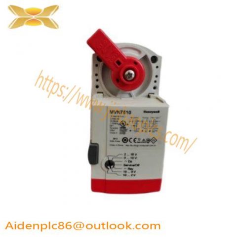 Honeywell MVN6105-A: Precision Control Valve for Industrial Automation