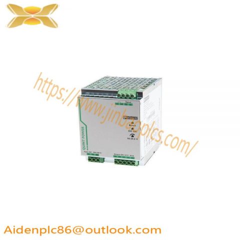 Honeywell QUINT-PS/1AC/24DC/20: Industrial Power Supply Unit