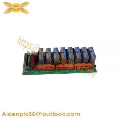Honeywell R7247C1001 Control Module for Industrial Automation