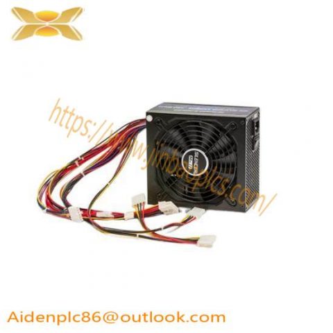 Honeywell REF-SAMPLE 6580800372 Redundant Power Supply, High-Performance Redundancy for Industrial Control Systems
