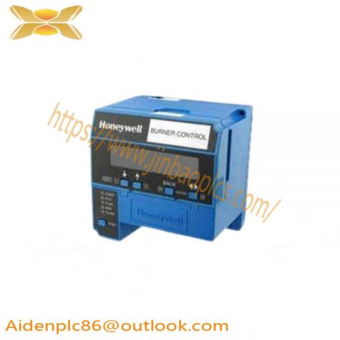 Honeywell RM7800L1053 - Industrial Control Module, Designed for Precision & Reliability