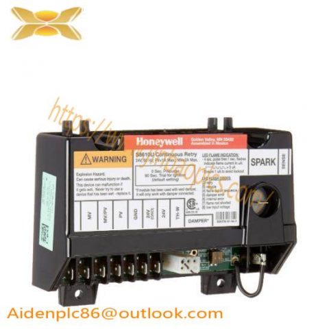 Honeywell S8610U3009 DCS Module for Industrial Control Systems
