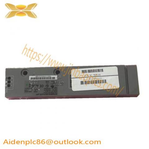 Honeywell SC-TEPL01 Expansion End Plate, Left - Industrial Control Module