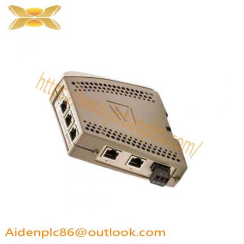 HONEYWELL SDW-550EC Ethernet Switch: Industrial-grade Networking Solution