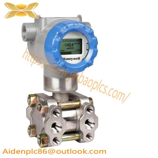 Honeywell STG740-E1GC4A-1-C-AHB-11S-A-50A0-0000: Precision Pressure Transmitter for Industrial Control