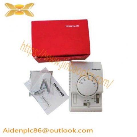 Honeywell T6373A1108N Manual Thermostat Premium - Precision Control for Industrial HVAC Systems