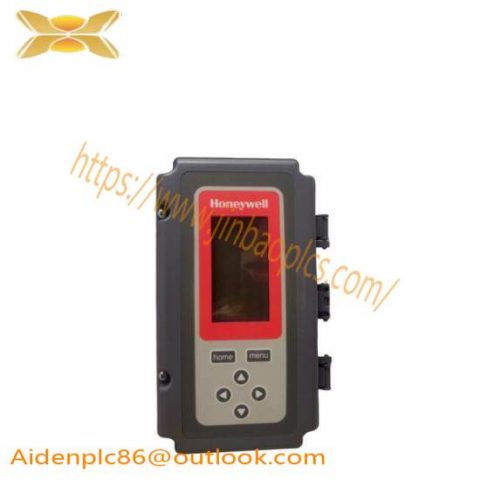 Honeywell T775B2040 - DCS Module, Advanced Control Solutions for Industrial Automation