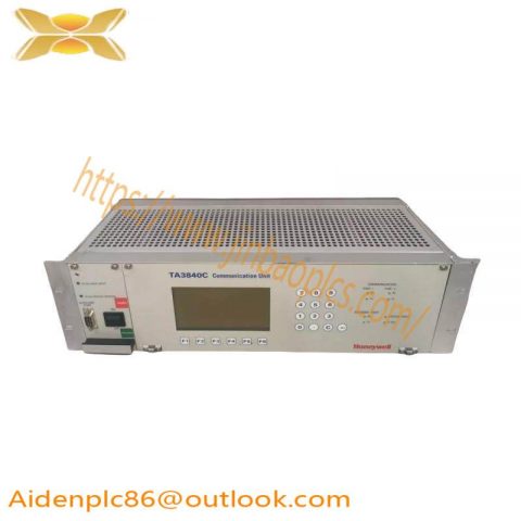 Honeywell TA3840C - Advanced Communication Unit for Industrial Automation