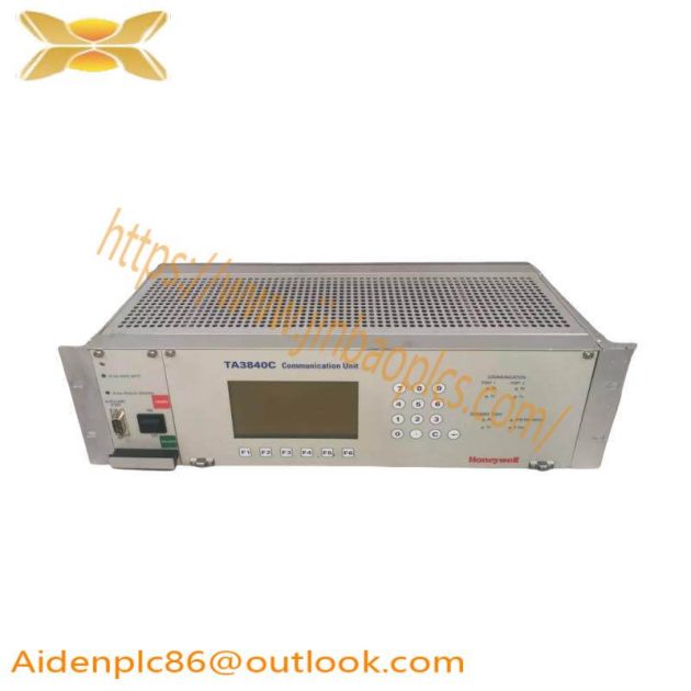 Honeywell TA3840C - Advanced Communication Unit for Industrial Automation