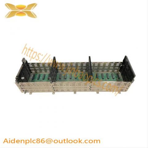 Honeywell TC-FXX172 - 17 Slot Rack, Industrial Automation Solutions