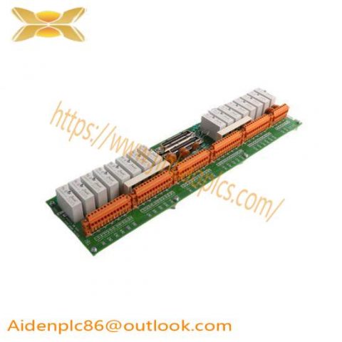 Honeywell TC-HAO081 OUTPUT MODULE; Producer: Honeywell