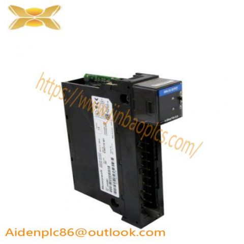 Honeywell PLC, TC-OAV081, Current Module, DCS System, Industrial Automation