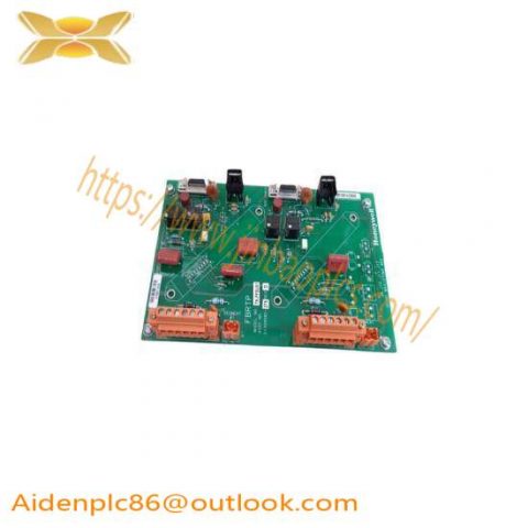 HONEYWELL TK-FFSU01 Power Supply Board, Industrial Control Solutions