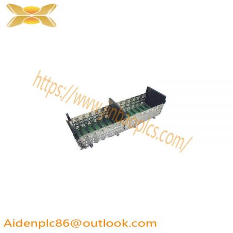 HONEYWELL TK-FXX132 13 Slot Rack: Advanced Modular Control System for Industrial Applications