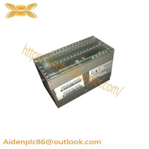 Honeywell XFL521-B Analog Input Module: Precise Data Collection for Industrial Automation
