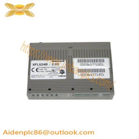 Honeywell XFL524-B Digital Output Module: Precision Control, Efficient Automation