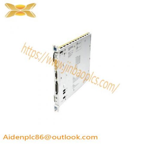 HP E1406 Control Module for Industrial Automation Systems