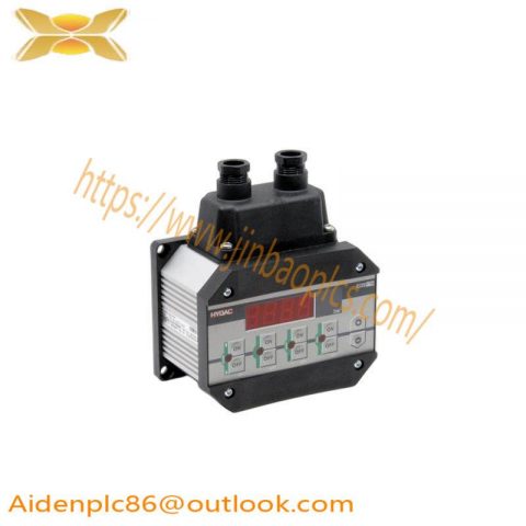 Hydac EDS1791-N-100-000 Pressure Switch - Precision Measurement, Reliable Control