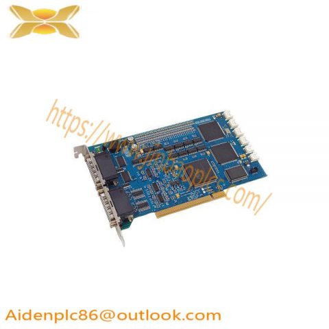 Hypertherm PCI-4 AXIS MCC 3.3V Motion Control Card - Precision & Efficiency for Industrial Automation