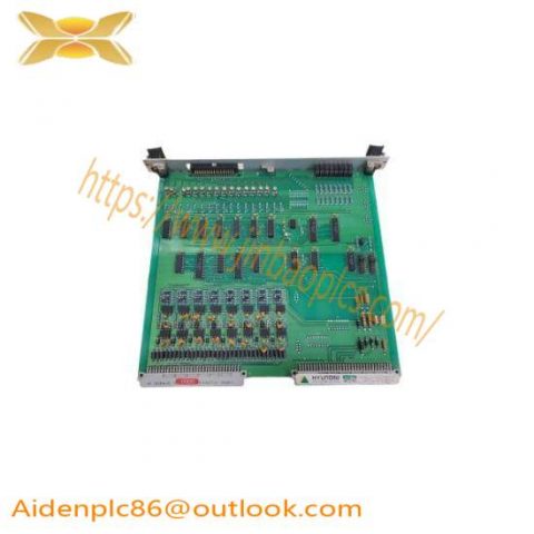 Hyundai DOM16 Digital Output Module - Industrial Control Solutions