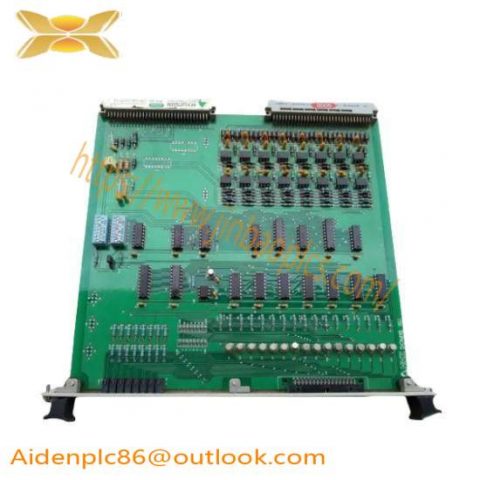 Hyundai HHI DOM16 000517 08-040227-01: Advanced Industrial Control Module