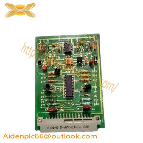 Hyundai WSP-93031 PCN10-32P-2.54DS K - Industrial Control Module