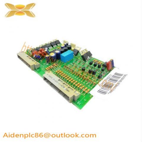 Hyundai WSP-93033 ECN10-32P-2.54DS K Circuit HRS - Industrial Control Module