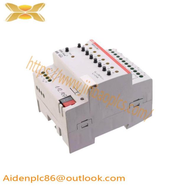ABB i-bus EIB Intelligent Control Module: Smart Home Automation Solutions