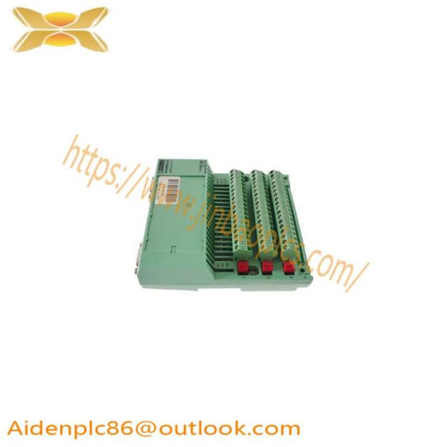 Phoenix Contact IBS RT 24DI0 16/16-T Digital Input Module