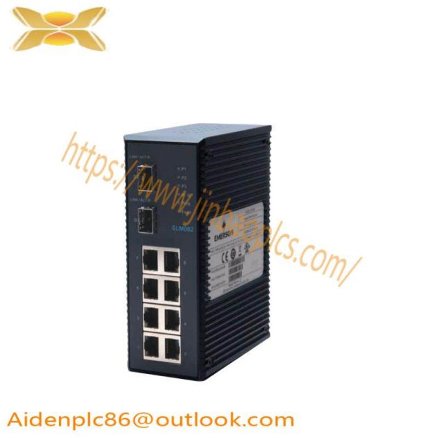 GE IC086SLN080 Ethernet Switches - Industrial Grade Networking Solutions
