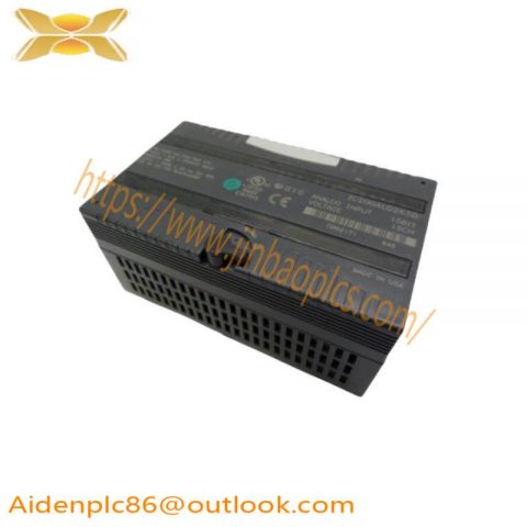 GE IC200ALG263 Analog Input Module: Advanced Control, Precision Measurement