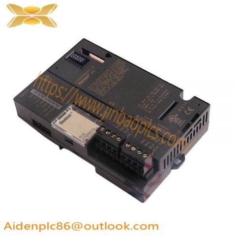 GE IC200ALG264F: Analog Input Module, Precision & Reliability in Industrial Automation