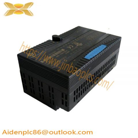 GE IC200MDL650K: 32-Point Input Module, Efficient Factory Automation Solution