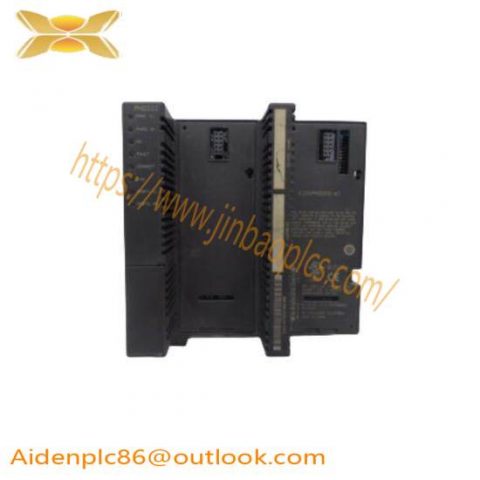 GE Fanuc IC200PNS002 Scan Modules